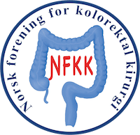 Norsk Forening for Kolorektal Kirurgi Logo